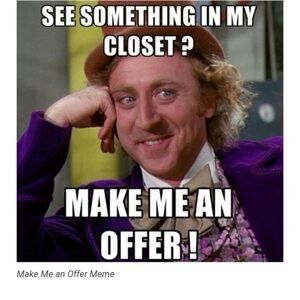 All Offers Considered!!!